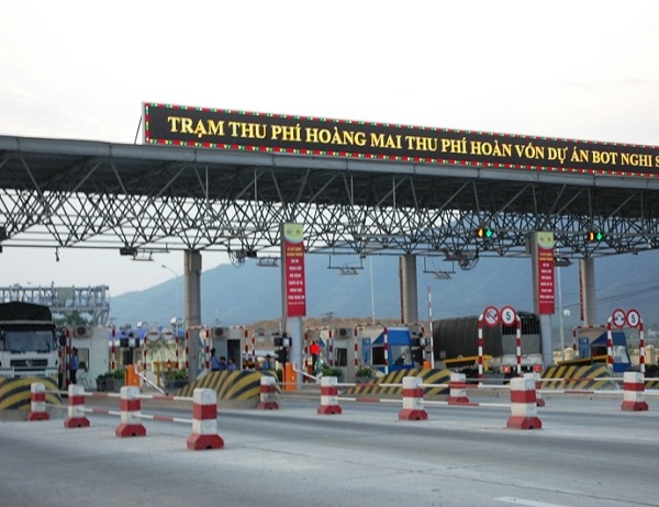 Dự &aacute;n Nghi Sơn - Cầu Gi&aacute;t