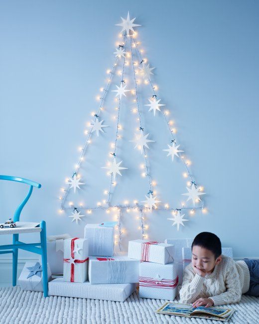 Bức tường nh&agrave; l&agrave; một lựa chọn l&yacute; tưởng để trang tr&iacute; cho kh&ocirc;ng gian th&ecirc;m lộng lẫy