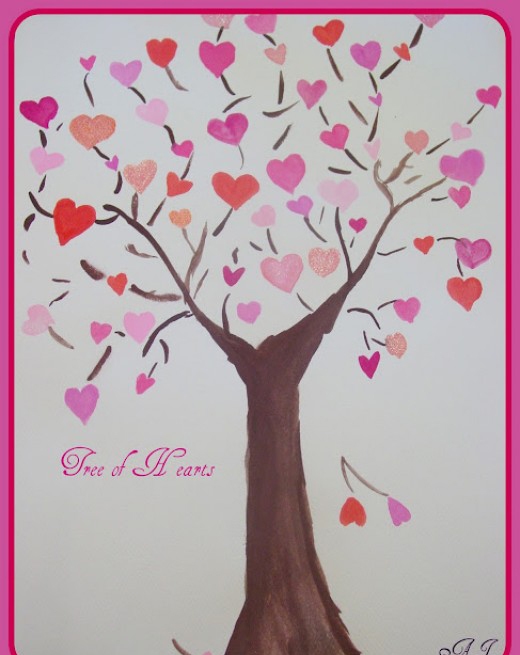 C&acirc;y t&igrave;nh y&ecirc;u l&agrave;m nổi bật kh&ocirc;ng gian sống trong ng&agrave;y Valentine