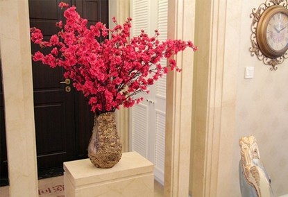 D&ugrave;ng b&igrave;nh gốm trang tr&iacute; nh&agrave; cửa gi&uacute;p c&acirc;n bằng được ngũ h&agrave;nh 