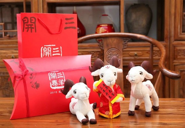 B&uacute;p b&ecirc; h&igrave;nh d&ecirc; l&agrave; một vật trang tr&iacute; Tết gi&aacute; rẻ nhưng rất đ&aacute;ng y&ecirc;u 