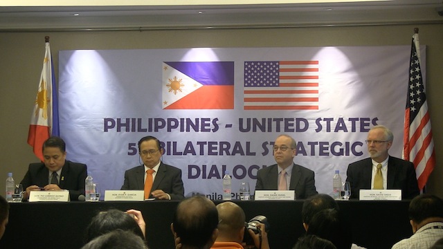 Philippines v&agrave; Mỹ đều b&agrave;y tỏ lo ngại về hoạt động tr&ecirc;n Biển Đ&ocirc;ng của Trung Quốc