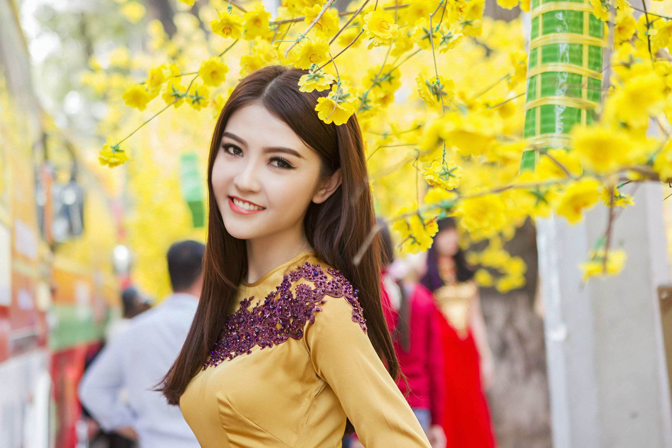 Cuộc sống của Ngọc Duy&ecirc;n trước khi trở th&agrave;nh &lsquo;Nữ ho&agrave;ng sắc đẹp to&agrave;n cầu&rsquo;
