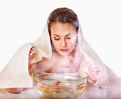 X&ocirc;ng hơi mặt: c&aacute;ch l&agrave;m đẹp cho hiệu quả tối ưu