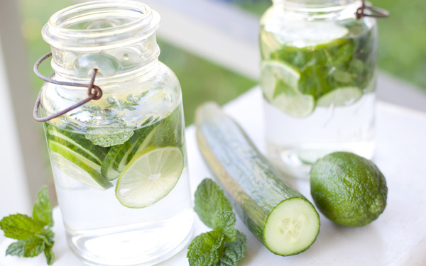 Ch&agrave;o đ&oacute;n m&ugrave;a đ&ocirc;ng khỏe mạnh với 5 loại detox thanh lọc cơ thể