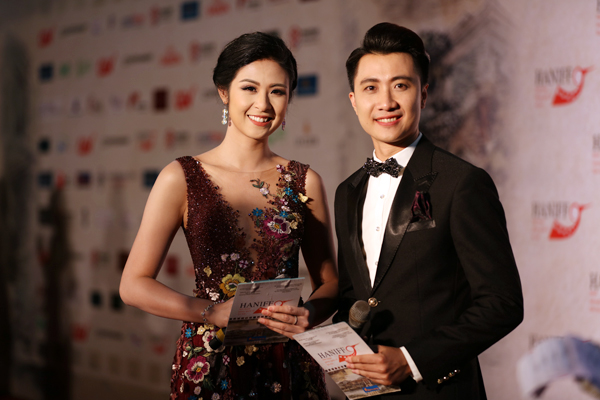 D&agrave;n sao lung linh tại Li&ecirc;n hoan phim A13win Ưu đãi Vip H&agrave; Nội 2016