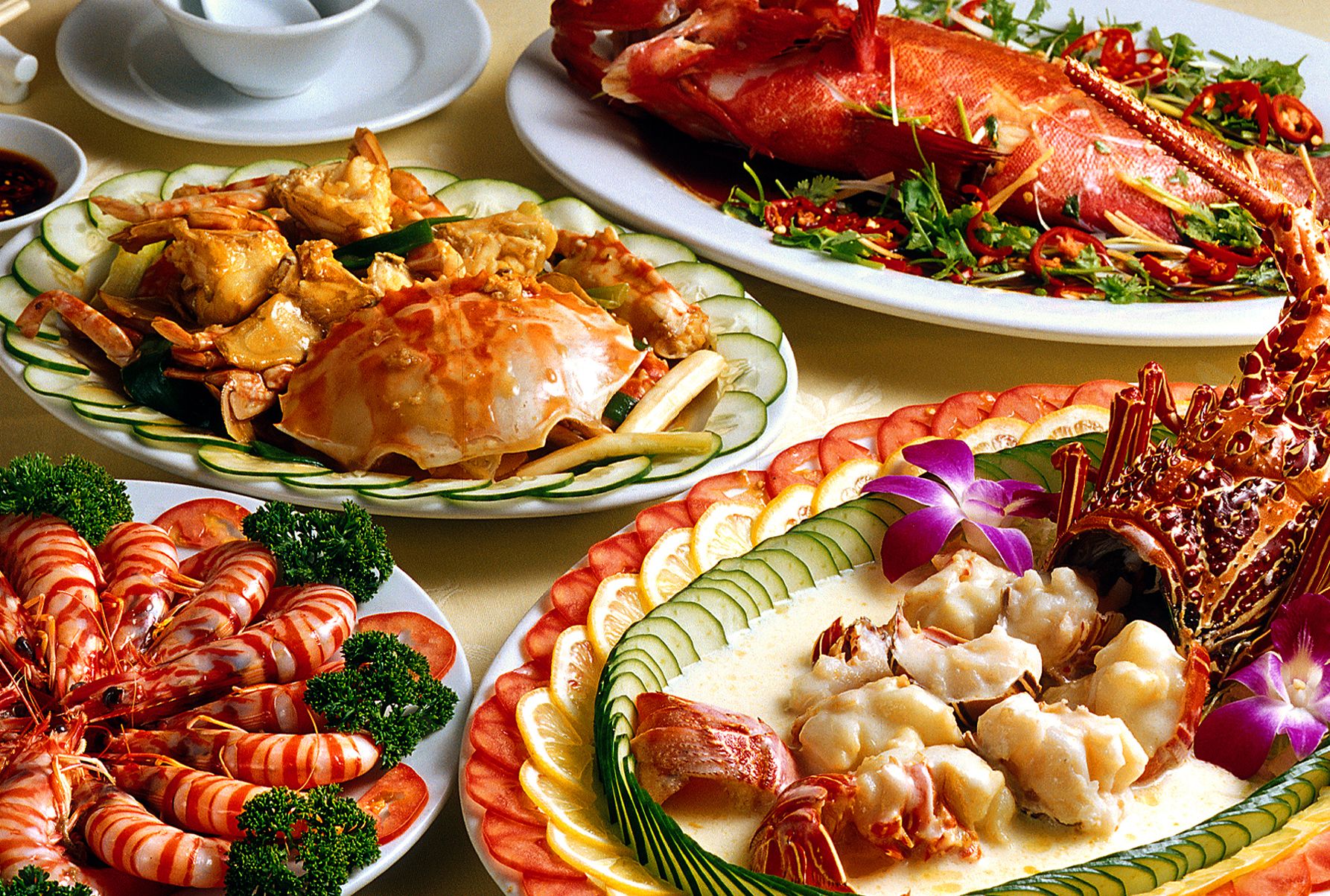 Mang bệnh ung thư v&agrave;o người nếu ăn lại c&aacute;c m&oacute;n sau