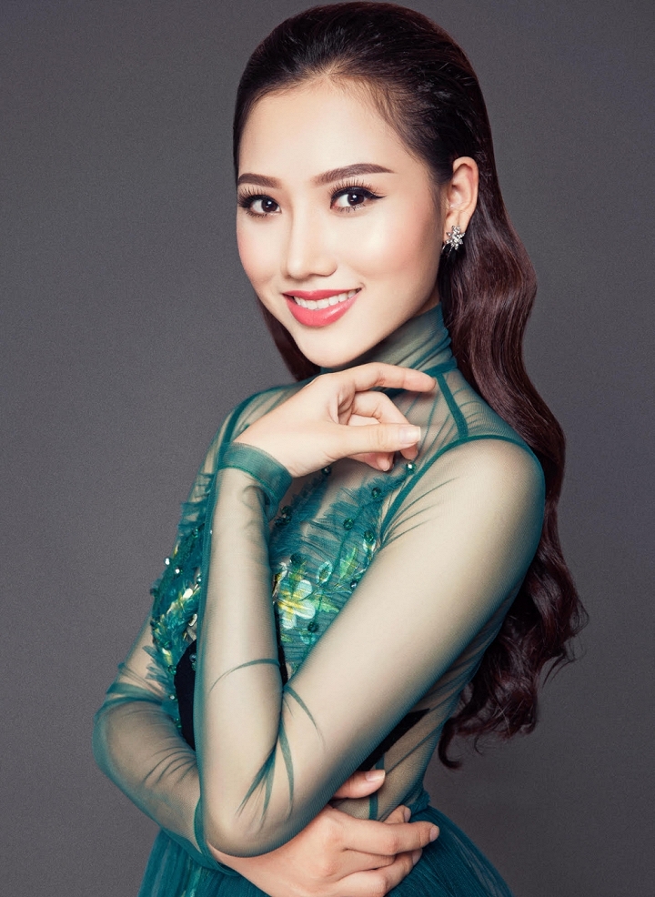 Ho&agrave;ng Thu Thảo sẽ tham dự cuộc thi Hoa hậu ch&acirc;u &Aacute; Th&aacute;i B&igrave;nh Dương