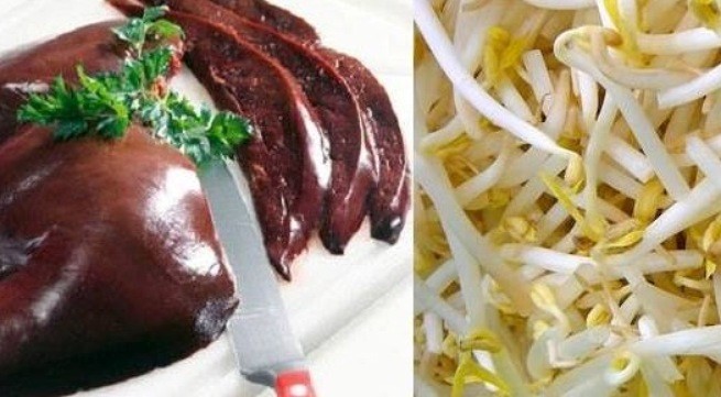 5 điều cần ch&uacute; &yacute; khi ăn gan lợn