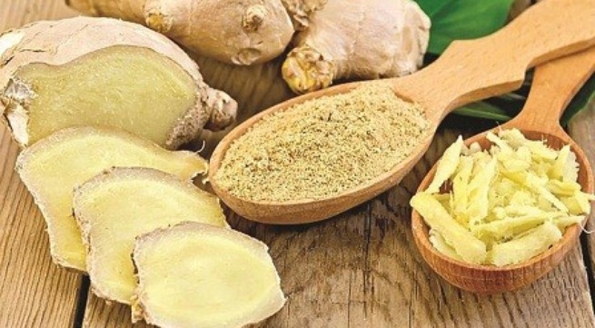 Bất ngờ với những củ gừng tươi rất rẻ m&agrave; chữa b&aacute;ch bệnh