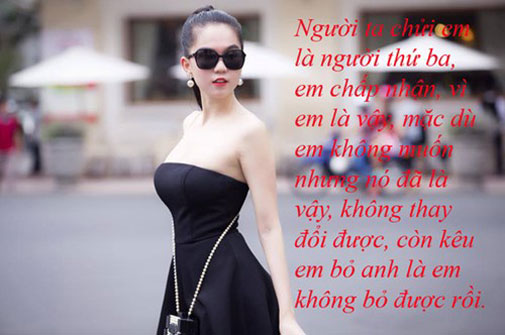 ngoc trinh chiem tron trai tim cac dai gia