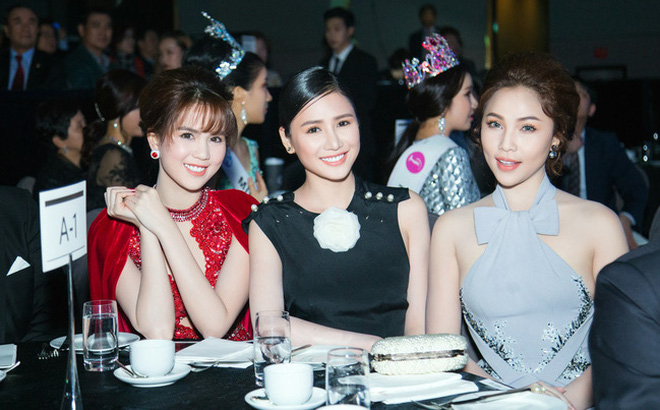 ty phu hoang kieu yeu ngoc trinh say dam nong nan