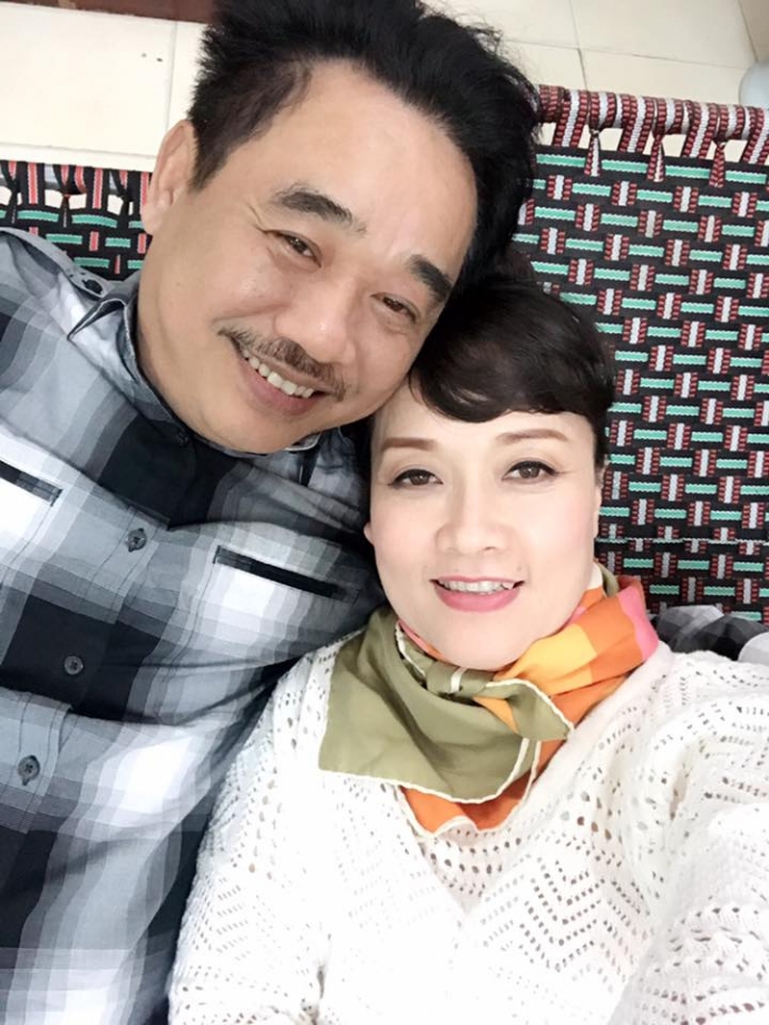 T&aacute;o qu&acirc;n 2017: C&ocirc;ng L&yacute; ngủ say sưa b&ecirc;n cạnh V&acirc;n Dung