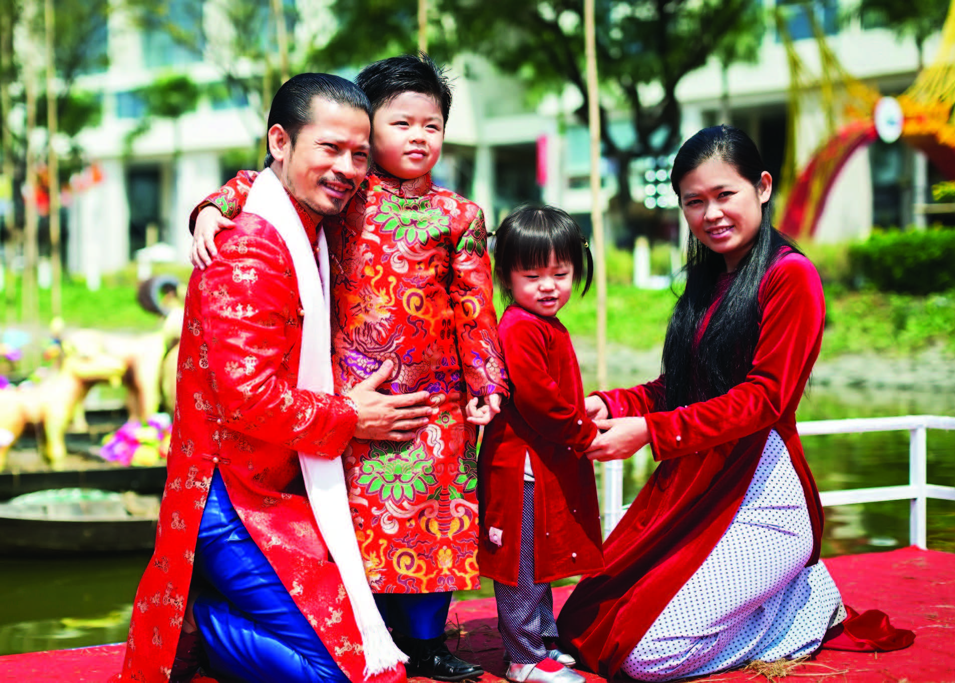 Tết Nguy&ecirc;n Đ&aacute;n 2017: Doanh nh&acirc;n việt rong chơi c&ugrave;ng những k&yacute; ức