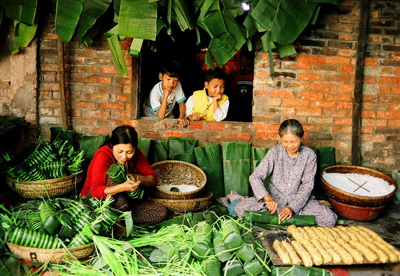 Tết Nguy&ecirc;n Đ&aacute;n 2017: Doanh nh&acirc;n việt rong chơi c&ugrave;ng những k&yacute; ức