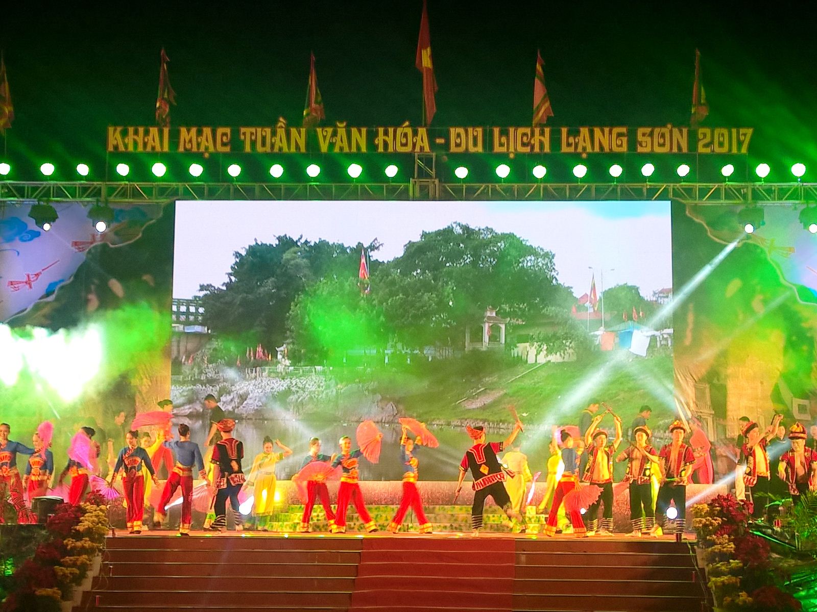 Lạng Sơn quảng b&aacute; tiềm năng du lịch th&ocirc;ng qua Tuần văn h&oacute;a du lịch Lạng Sơn 2017