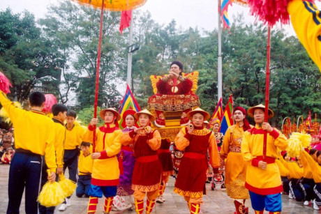 Lễ hội Hoa Lư Ninh B&igrave;nh 2017 c&oacute; g&igrave; hấp dẫn?
