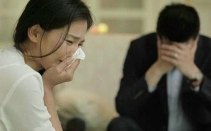 Ch&aacute;n v&igrave; chồng phản bội trơ trẽn v&agrave; đ&acirc;y l&agrave; c&aacute;i kết