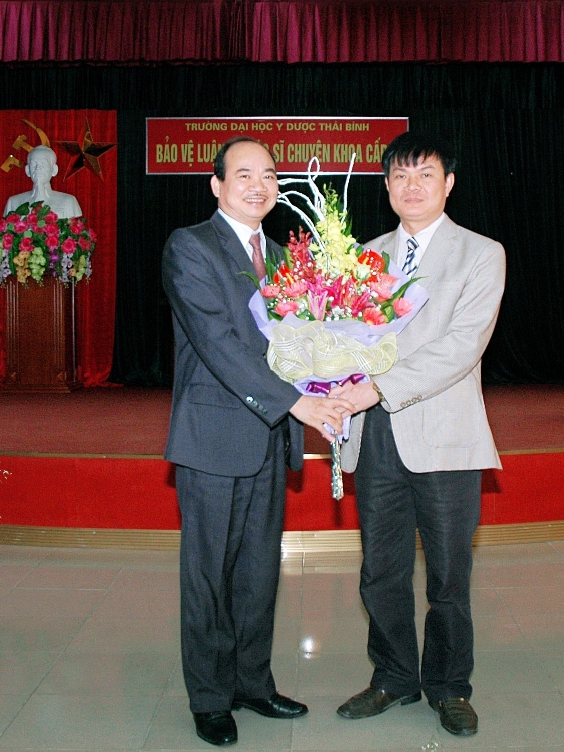 PGS TS Ho&agrave;ng Cao Sạ lắng đọng t&igrave;nh y&ecirc;u nghề