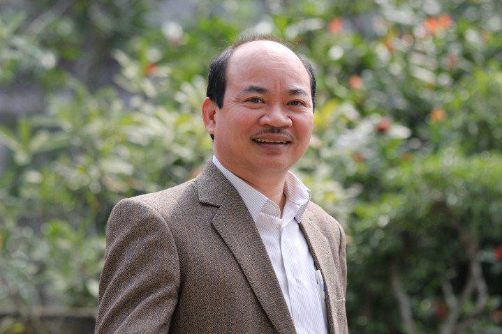 PGS TS Ho&agrave;ng Cao Sạ lắng đọng t&igrave;nh y&ecirc;u nghề