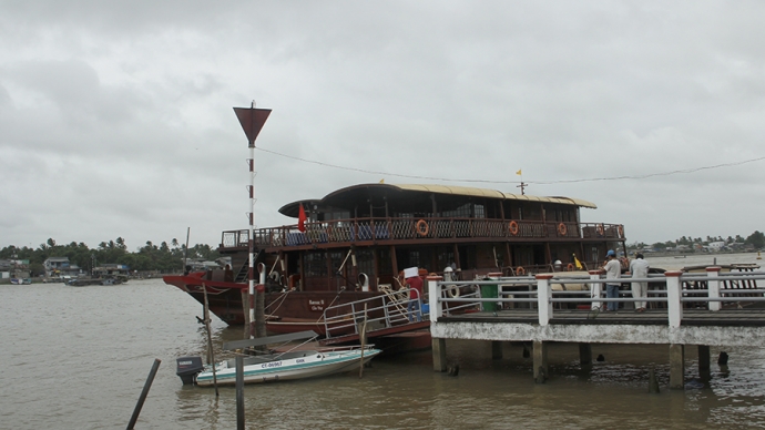 Bến NinBến Ninh Kiều, biểu tượng đẹp của miền tây sông nướch Kiều, biểu tượng đẹp của miền tây sông nước