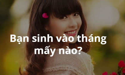 Tiết lộ những th&uacute; vị về th&aacute;ng sinh để biết m&igrave;nh hấp dẫn đối phương ở điểm n&agrave;o?