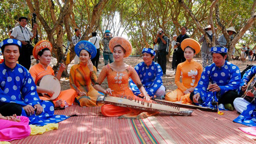 C&oacute; một di sản qu&yacute; tr&ecirc;n đất phương Nam