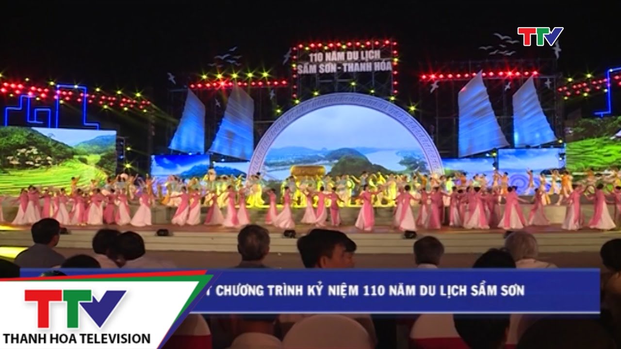 Du lịch Sầm Sơn mở ra một diện mạo ho&agrave;n to&agrave;n mới