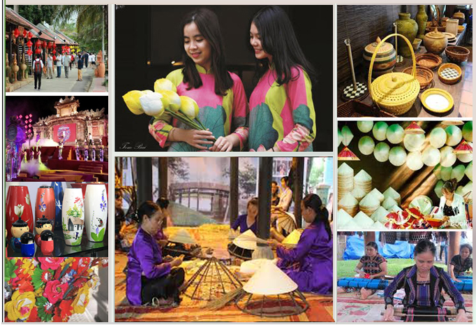 Festival nghề truyền thống Huế 2017: Nơi hội tụ tinh hoa văn h&oacute;a Việt