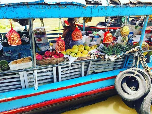 Du lịch miền T&acirc;y đừng qu&ecirc;n kh&aacute;m ph&aacute; c&aacute;c miệt vườn tr&aacute;i c&acirc;y thơm ngon nức tiếng