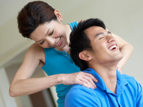 Để cuộc sống h&ocirc;n nh&acirc;n lu&ocirc;n hạnh ph&uacute;c, h&atilde;y d&agrave;nh ra 5 ph&uacute;t mỗi ng&agrave;y