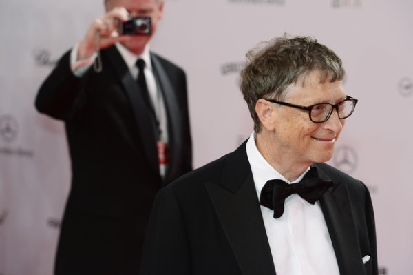 Tỷ ph&uacute; Bill Gates v&agrave; những quan điểm sống bất hủ