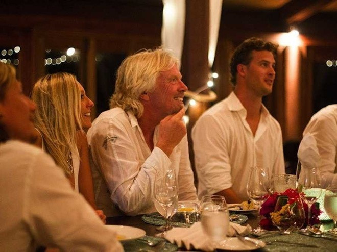 Tỷ ph&uacute; Richard Branson v&agrave; những c&acirc;u n&oacute;i truyền cảm hứng để đời