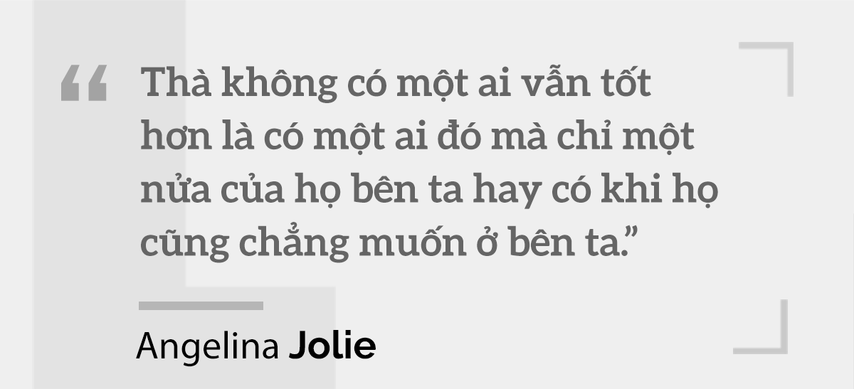 Những câu nói truyền cảm hứng của Angelina Jolie Những câu nói truyền cảm hứng của Angelina Jolie