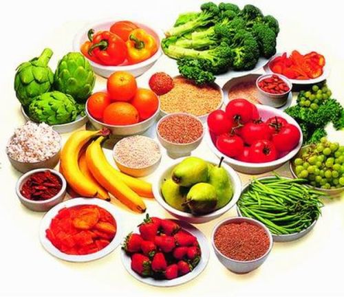 Chế độ ăn uống hợp l&yacute; 