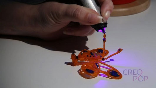 b&uacute;t vẽ 3d cực độc