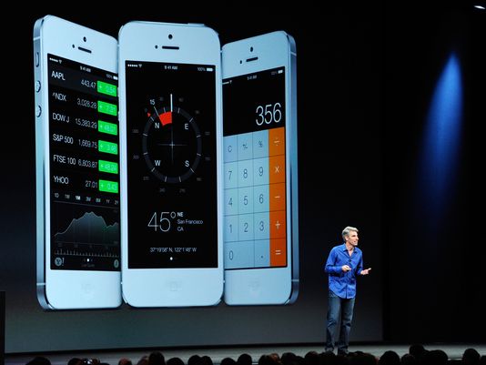 apple ra mắt iphone 6