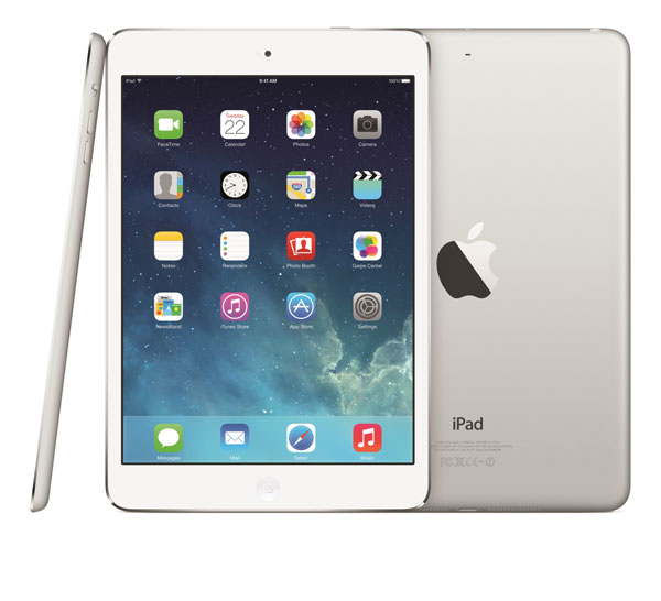 M&aacute;y t&iacute;nh bảng Apple iPad Air