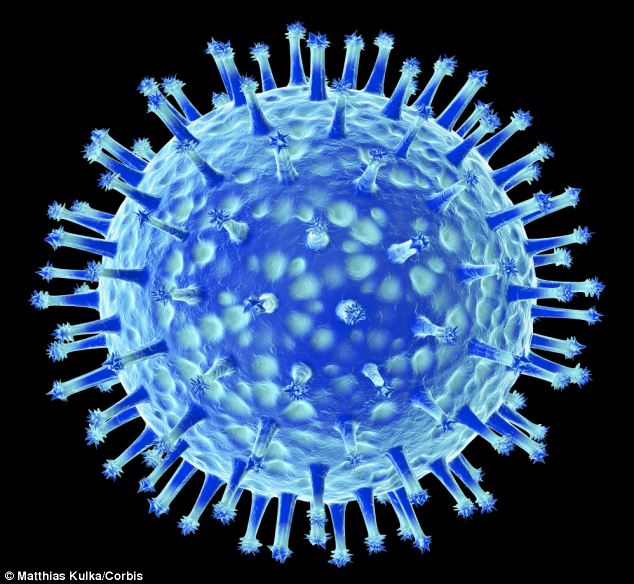 Nh&acirc;n loại đứng trước hiểm họa virus c&uacute;m mới