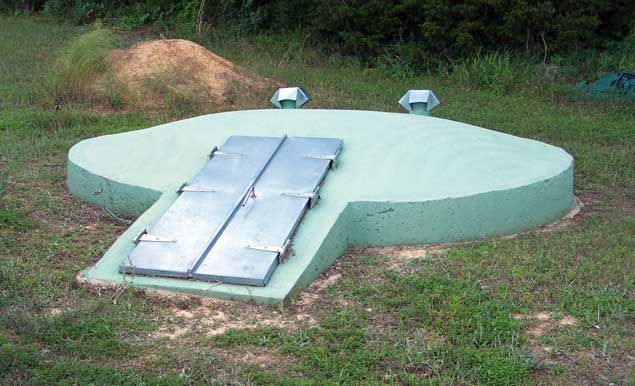 hầm tr&aacute;nh b&atilde;o