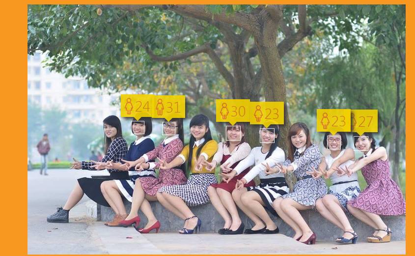 Tr&agrave;o lưu mạng x&atilde; hội đo&aacute;n tuổi qua ảnh 'g&acirc;y sốt' tại Việt Nam