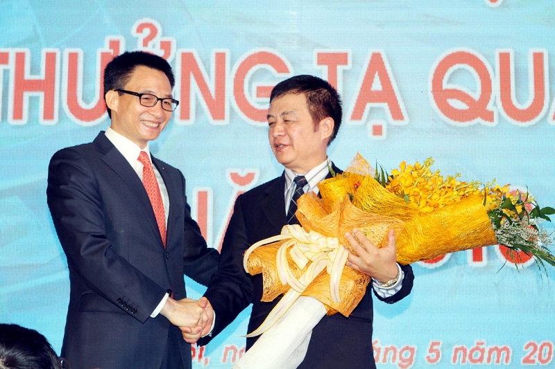 C&oacute; 9 nh&agrave; khoa học được đề cử trao tặng Giải thưởng Tạ Quang Bửu năm 2016.