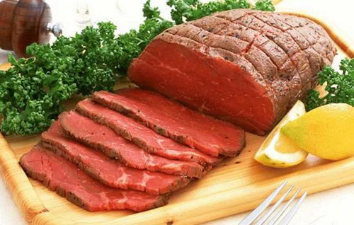Thịt tr&acirc;u, b&ograve; l&agrave; nguy&ecirc;n liệu để chế biến c&aacute;c m&oacute;n đặc sản