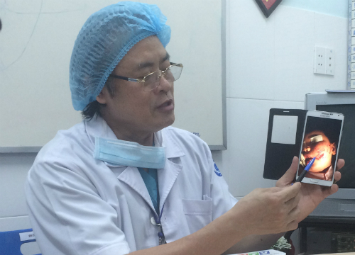 B&aacute;c sĩ Nguyễn Văn Đẩu chia sẻ về trường hợp trẻ em bị ch&oacute; cắn r&aacute;ch mặt gần đ&acirc;y nhất