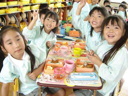 dạy con kiểu Nhật