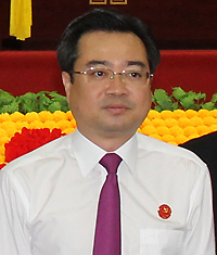 &Ocirc;ng Nguyễn Thanh Nghị l&agrave; B&iacute; thư Tỉnh ủy trẻ nhất nước