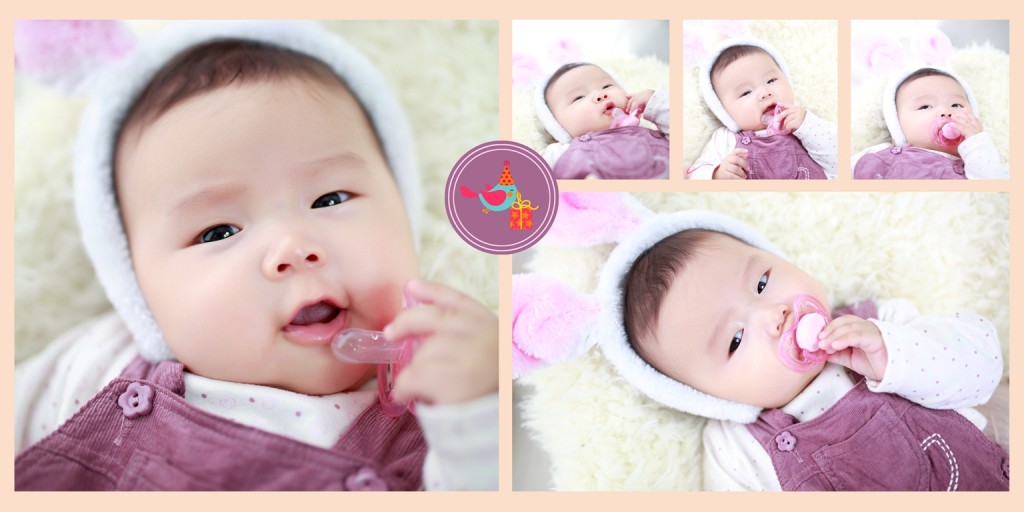 Kỹ thuật chụp ảnh cận cảnh khu&ocirc;n mặt b&eacute; gi&uacute;p lột tả hết vẻ đ&aacute;ng y&ecirc;u của c&aacute;c baby