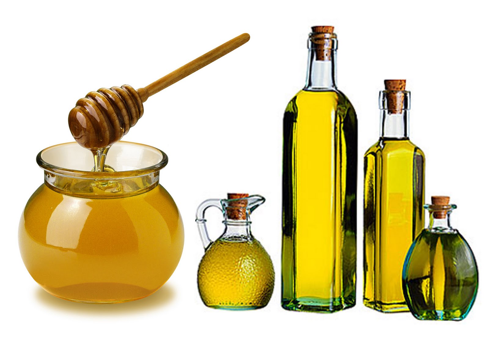 C&aacute;ch l&agrave;m mặt nạ trị mụn từ mật ong v&agrave; dầu &ocirc;liu rất đơn giản