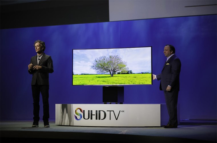 C&aacute;c h&atilde;ng đ&atilde; lựa chọn hệ điều h&agrave;nh ri&ecirc;ng cho c&aacute;c d&ograve;ng Smart TV 4K của m&igrave;nh