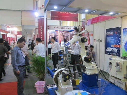 N&acirc;ng cao năng lực c&ocirc;ng nghiệp phụ trợ cho H&agrave; Nội v&agrave; cả nước